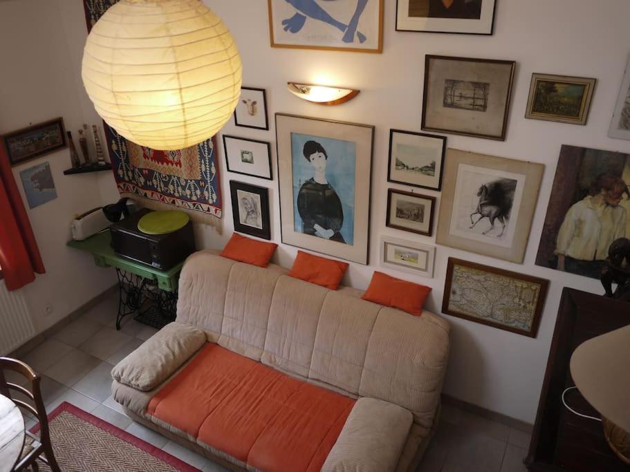 Maisonnette - Centre Landerneau Exteriör bild