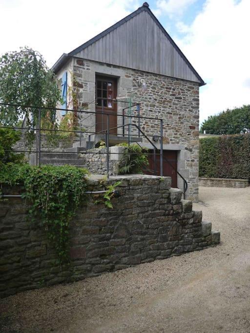 Maisonnette - Centre Landerneau Exteriör bild
