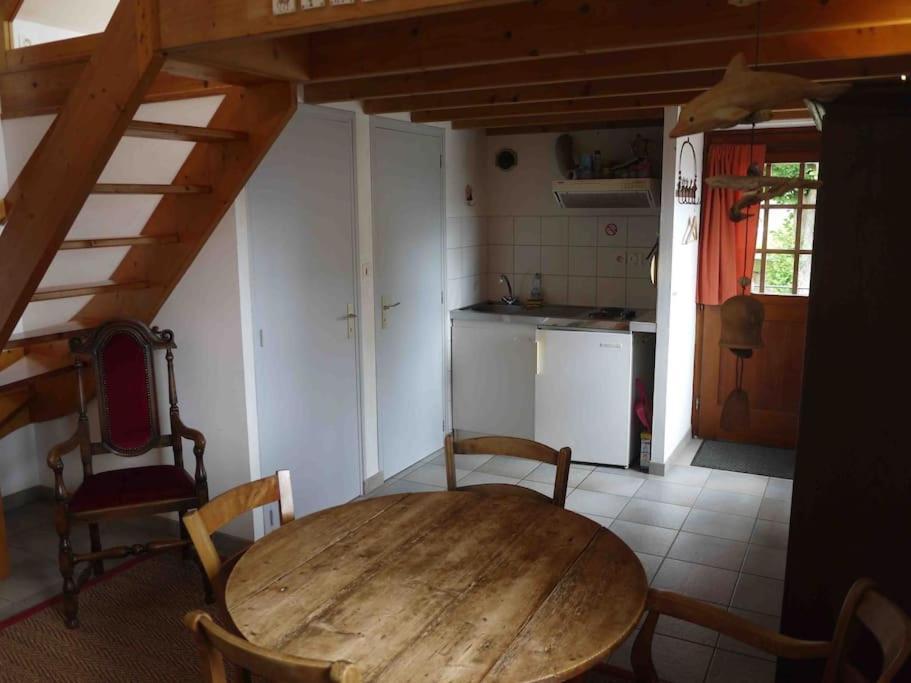 Maisonnette - Centre Landerneau Exteriör bild