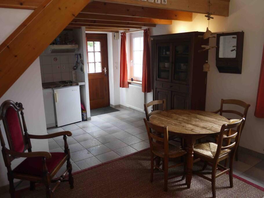 Maisonnette - Centre Landerneau Exteriör bild