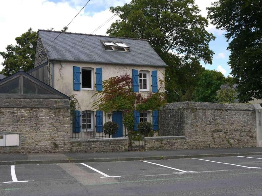 Maisonnette - Centre Landerneau Exteriör bild