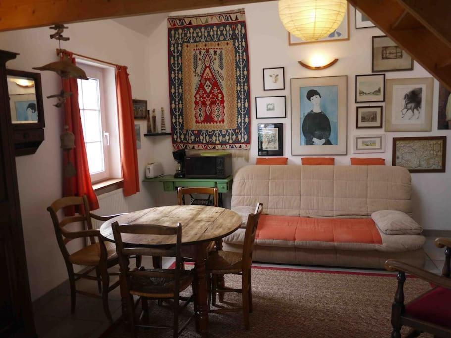 Maisonnette - Centre Landerneau Exteriör bild