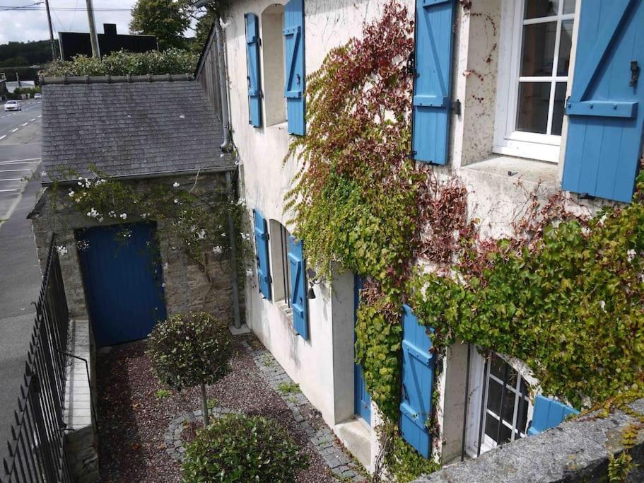 Maisonnette - Centre Landerneau Exteriör bild