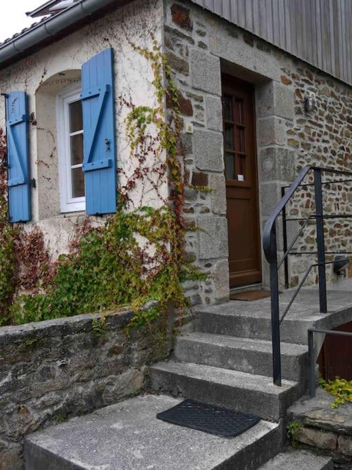 Maisonnette - Centre Landerneau Exteriör bild